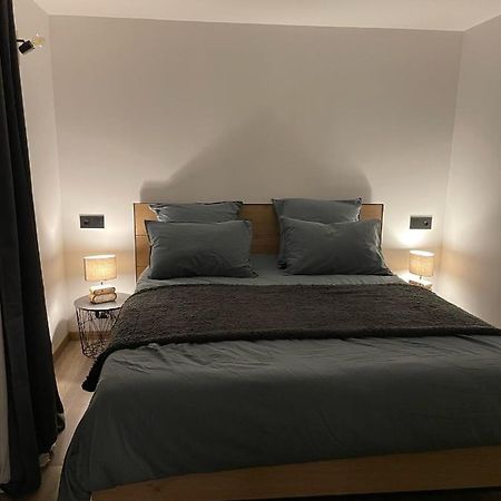 Le Gite Cozy De Bouvacote Avec Vue Panoramique Et Sauna Ле-Толи Экстерьер фото