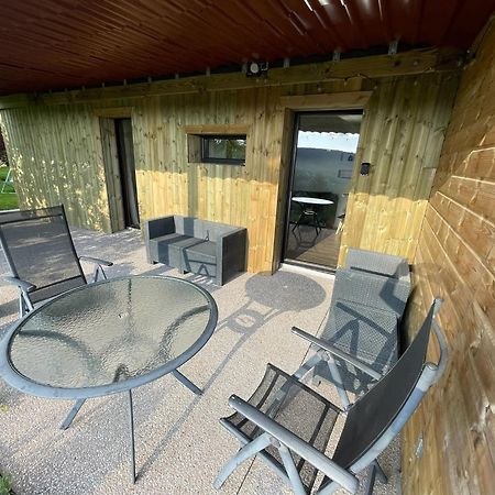 Le Gite Cozy De Bouvacote Avec Vue Panoramique Et Sauna Ле-Толи Экстерьер фото