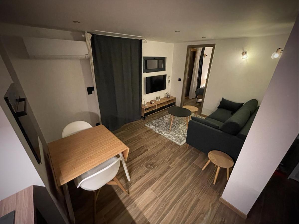 Le Gite Cozy De Bouvacote Avec Vue Panoramique Et Sauna Ле-Толи Экстерьер фото