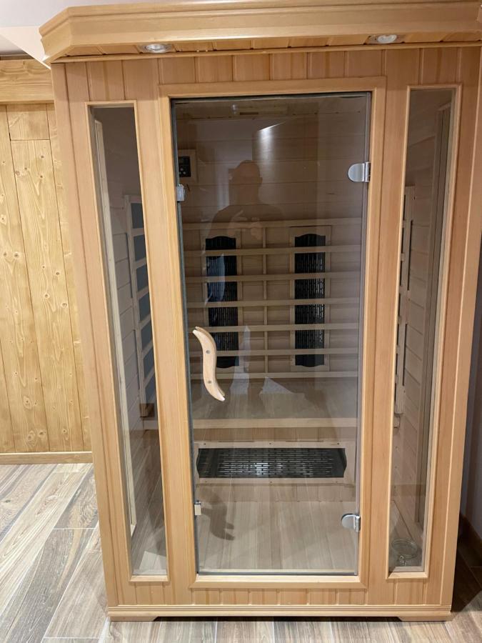 Le Gite Cozy De Bouvacote Avec Vue Panoramique Et Sauna Ле-Толи Экстерьер фото