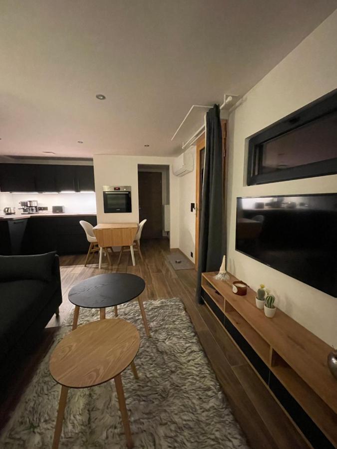Le Gite Cozy De Bouvacote Avec Vue Panoramique Et Sauna Ле-Толи Экстерьер фото