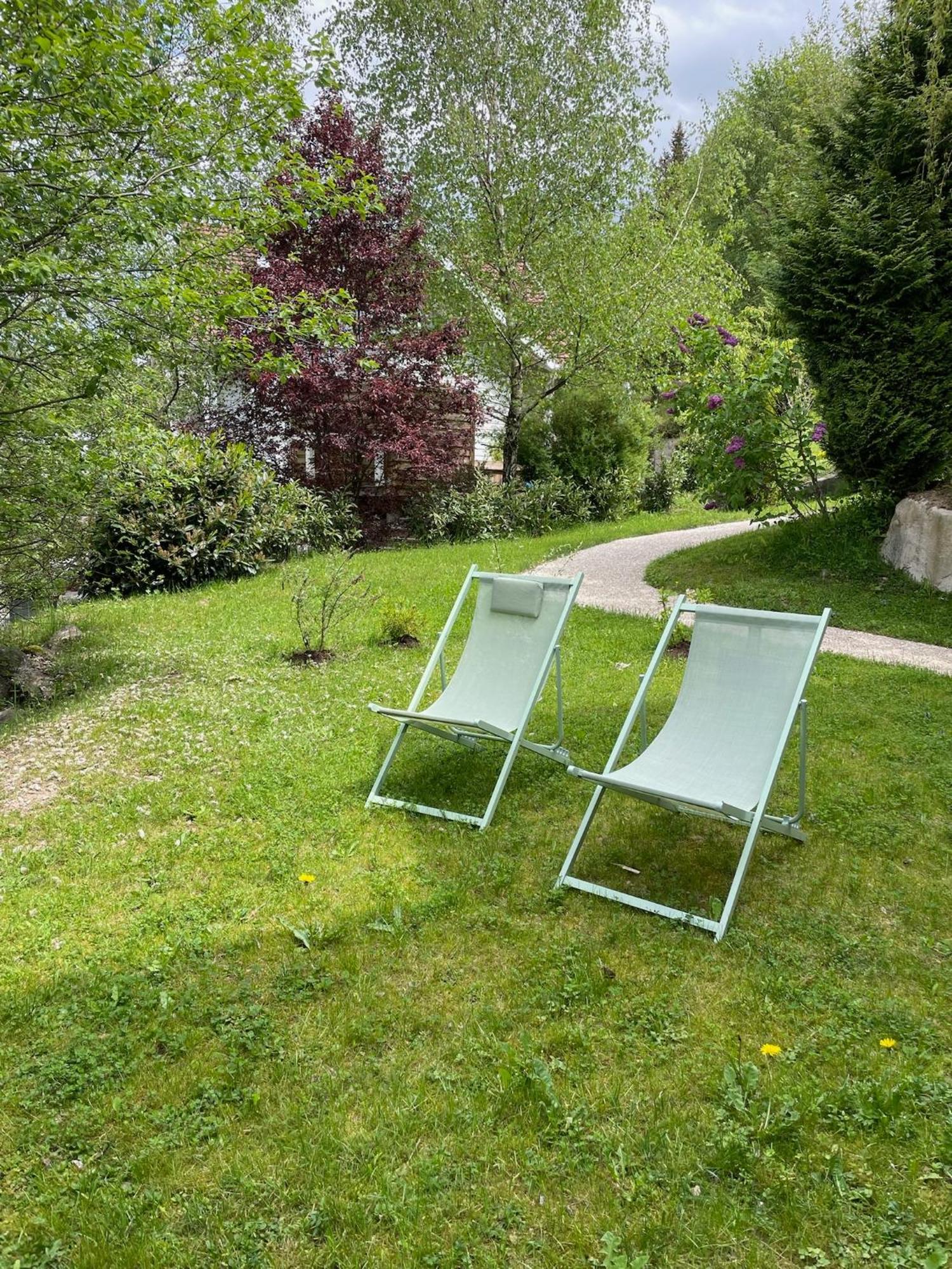 Le Gite Cozy De Bouvacote Avec Vue Panoramique Et Sauna Ле-Толи Экстерьер фото